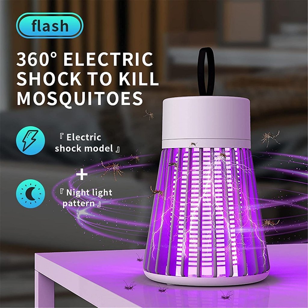 Electric Shock Mosquito Killer - Image 4