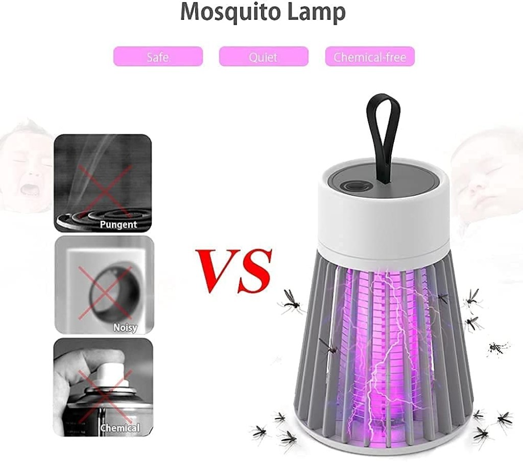 Electric Shock Mosquito Killer - Image 9