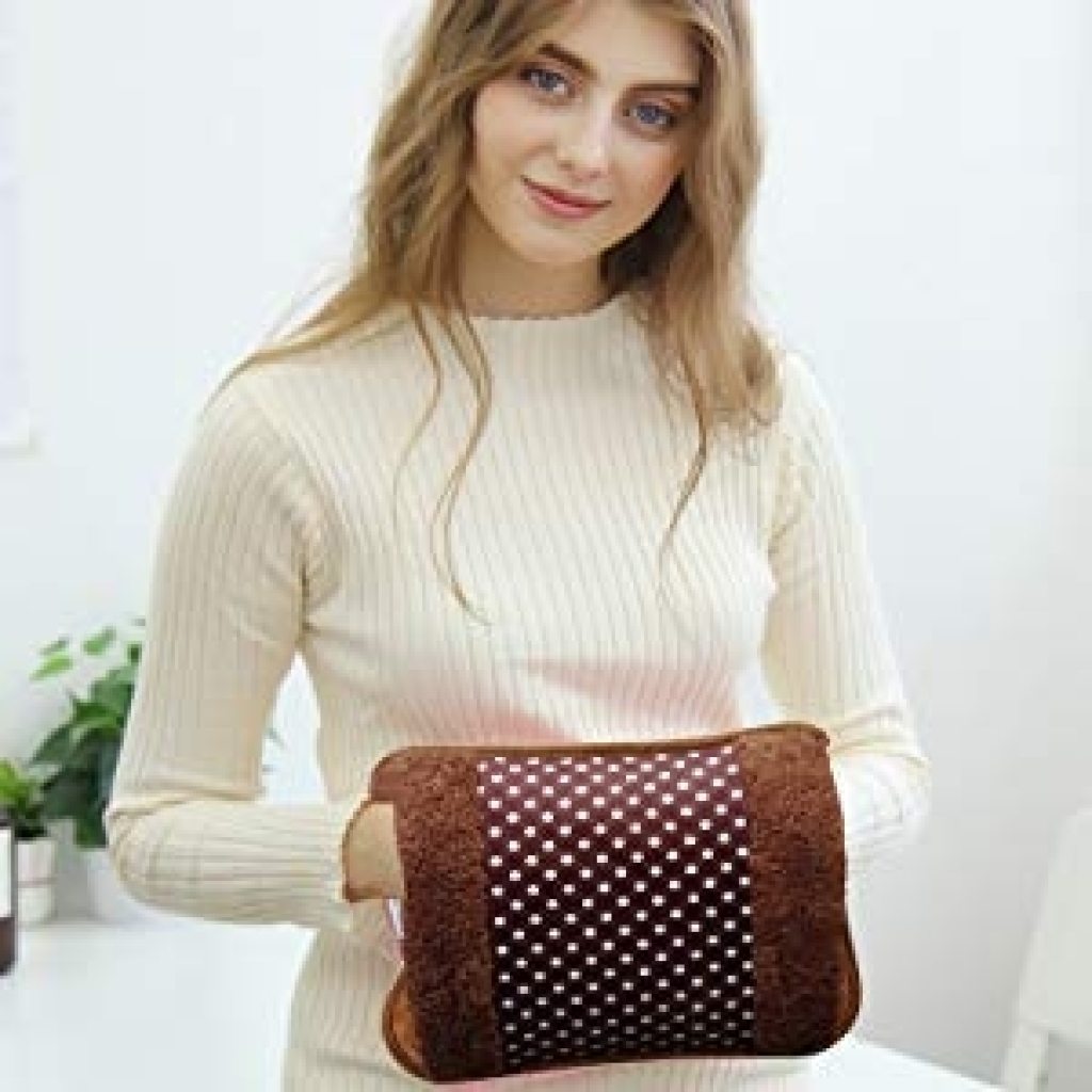 Electric Velvet heating bags