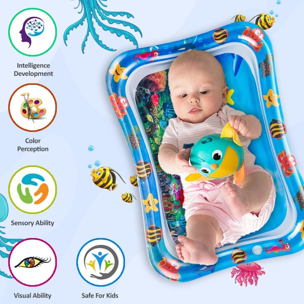 Baby Play Water Mat - Image 2