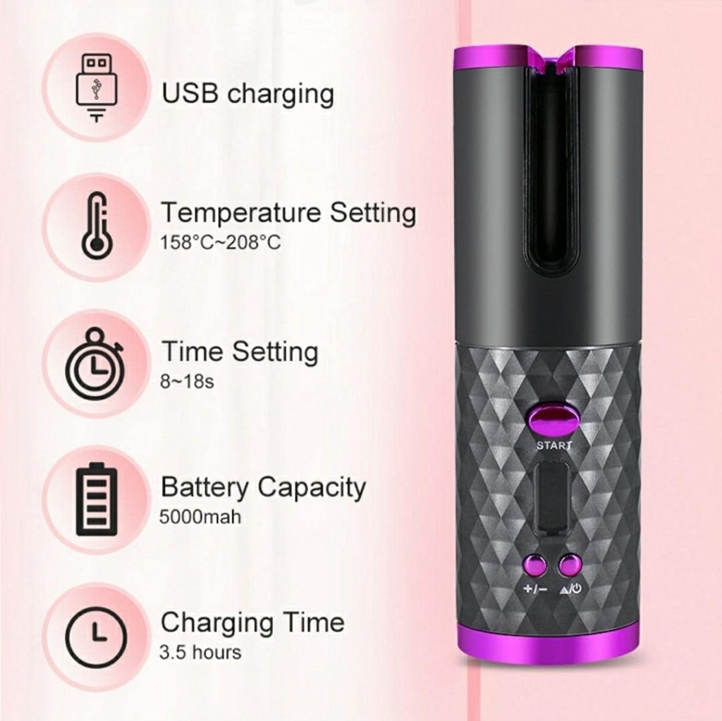 Hair Curler - Image 5