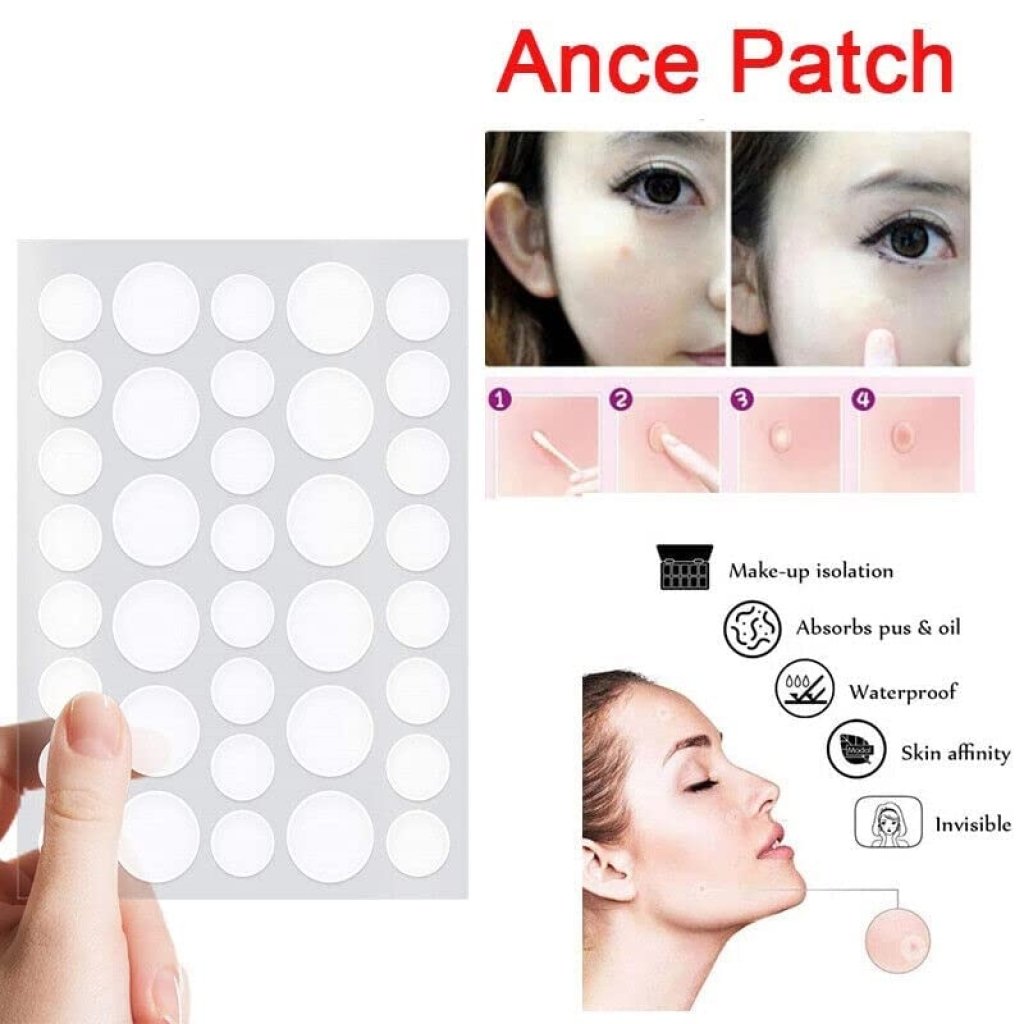 36 pcs Acne Patch - Image 2