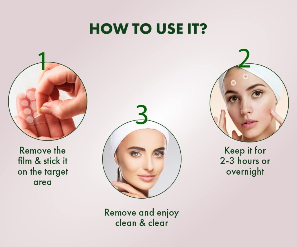 36 pcs Acne Patch - Image 4