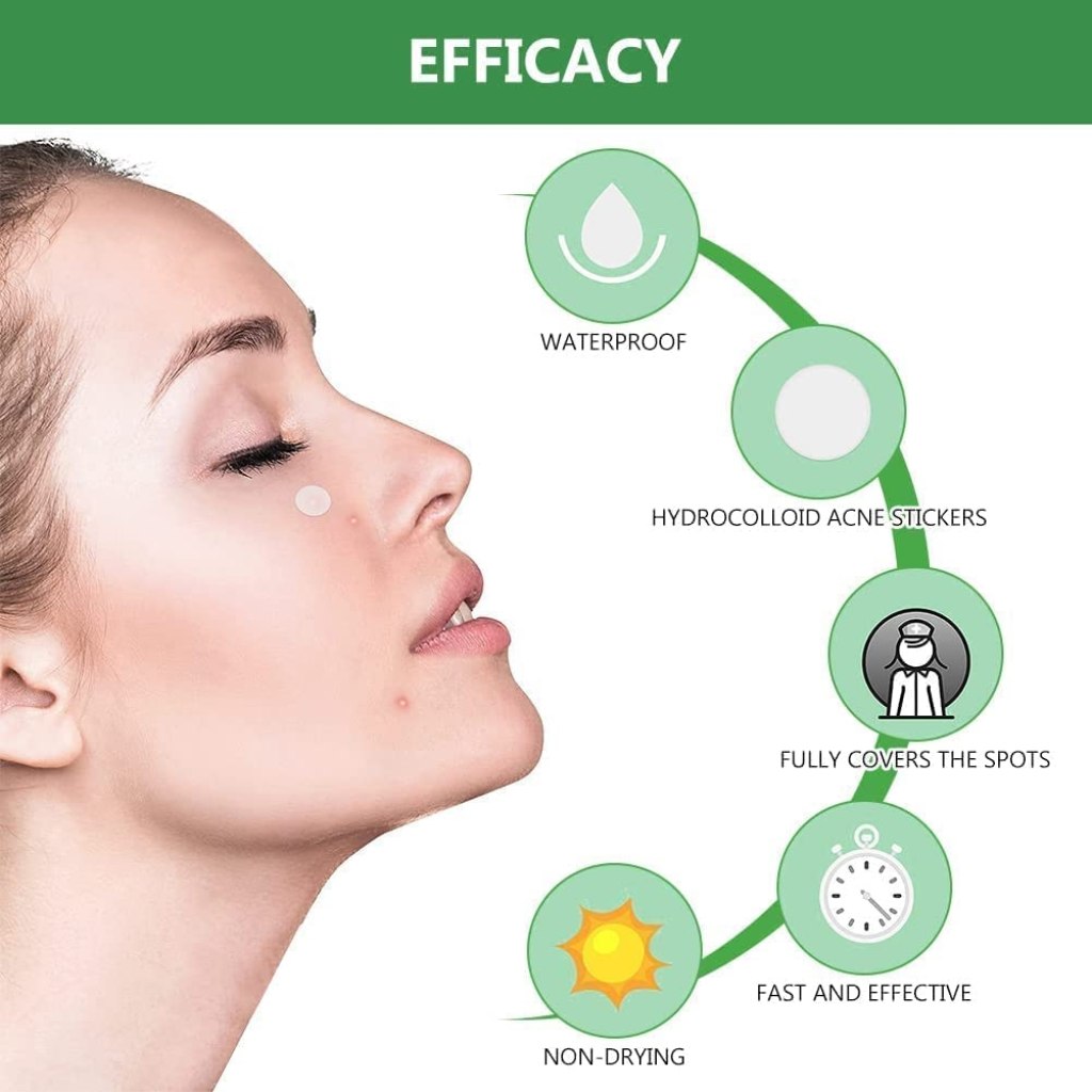 36 pcs Acne Patch - Image 6