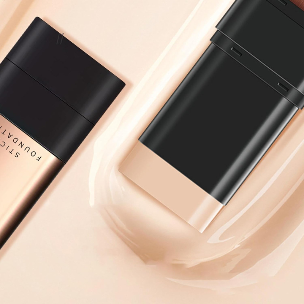 2 In 1 Makeup Foundation Stick Beauty Products - Image 5