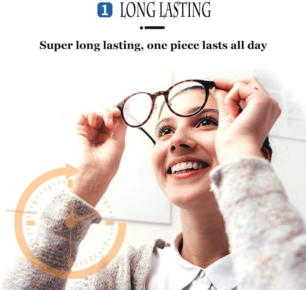 Anti Fog Wipes 100 Pcs Personal Care - Image 7