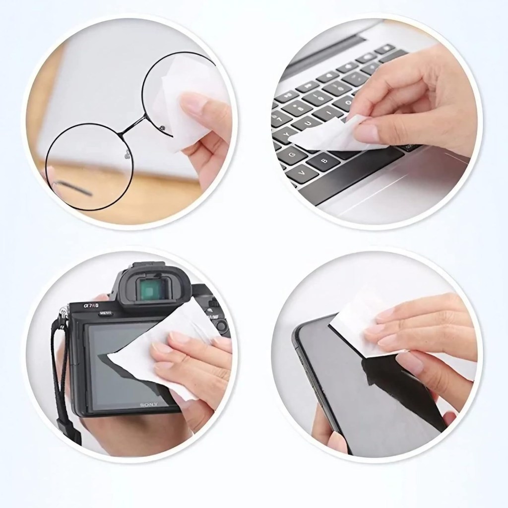 Anti Fog Wipes 100 Pcs Personal Care - Image 8