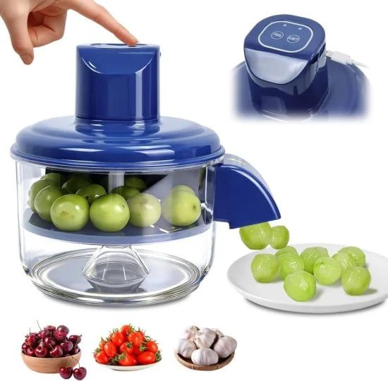 Automatic Fruit Vegetable Peeler Machine Kitchenware