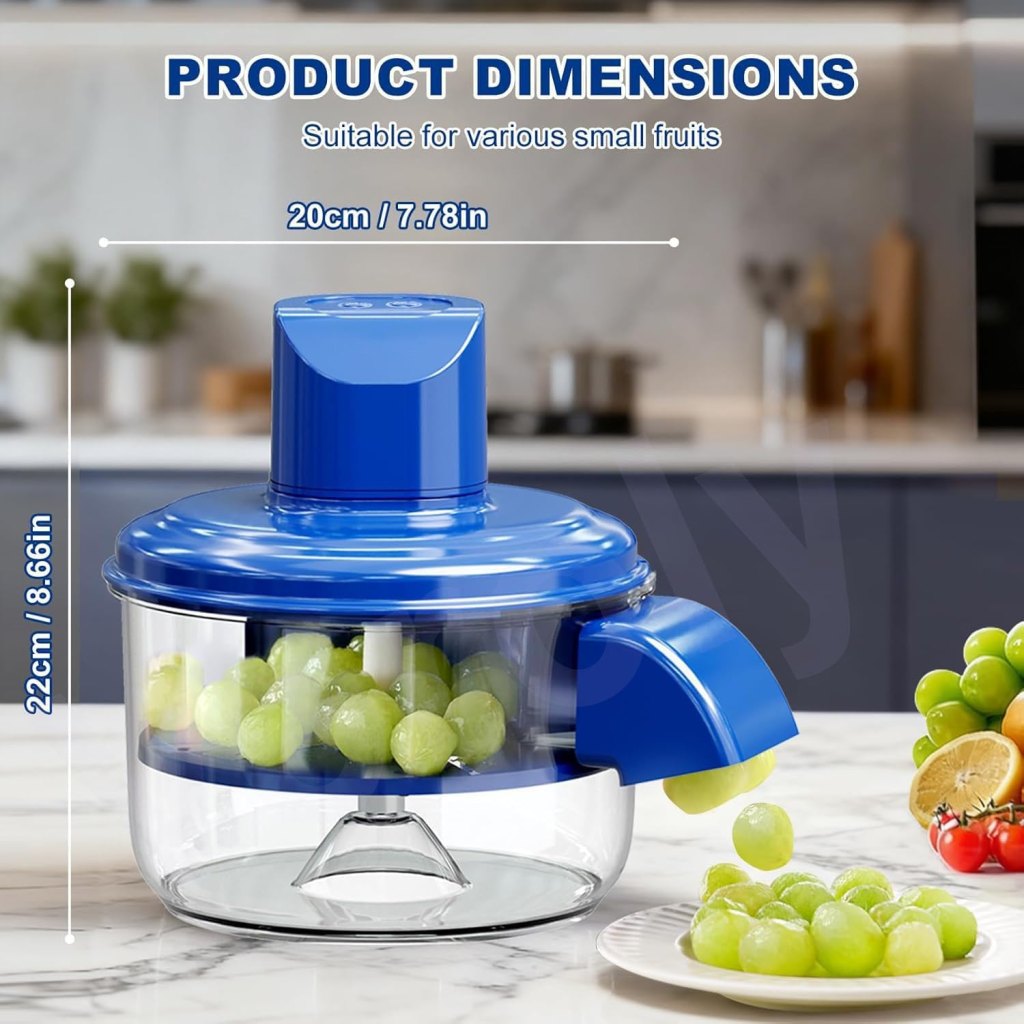 Automatic Fruit Vegetable Peeler Machine Kitchenware - Image 3