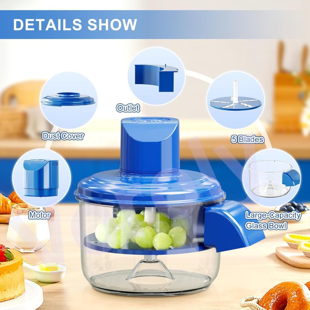 Automatic Fruit Vegetable Peeler Machine Kitchenware - Image 4