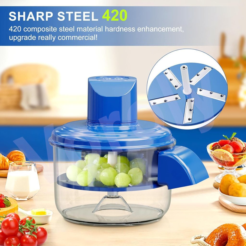Automatic Fruit Vegetable Peeler Machine Kitchenware - Image 5