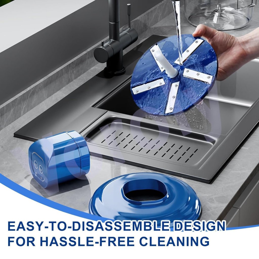 Automatic Fruit Vegetable Peeler Machine Kitchenware - Image 7