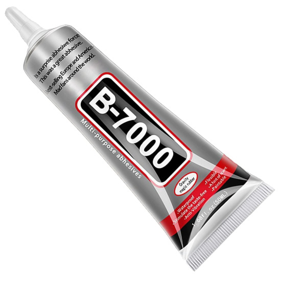 B 7000 Clear Adhesive Glue Office & Stationery
