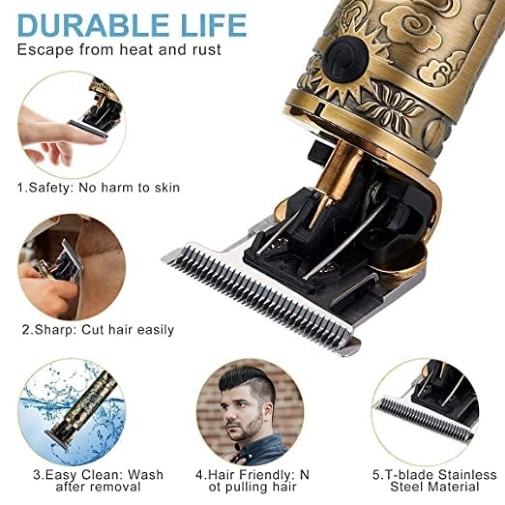 Buddha Hair Trimmer Personal Care - Image 4