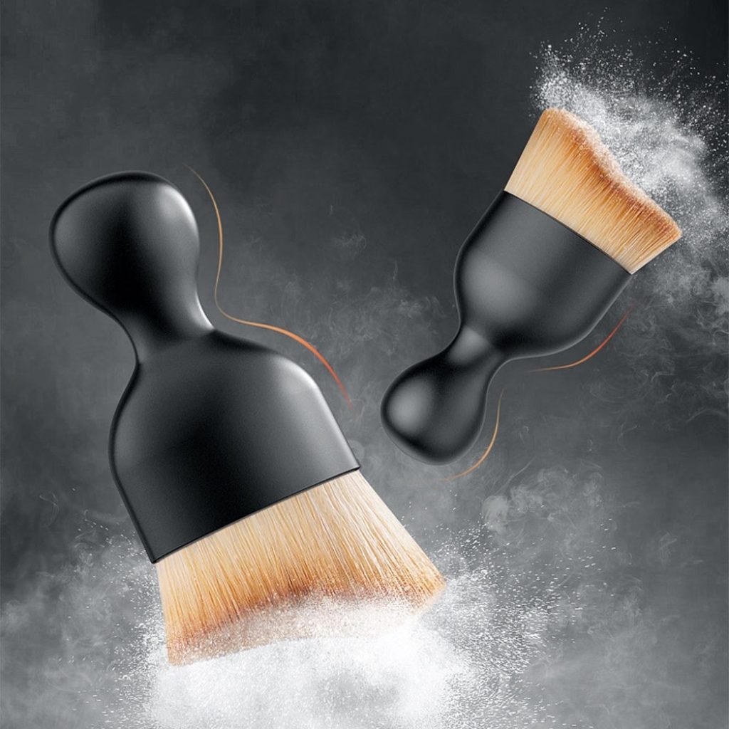 Car Dashboard Cleaning Brush Cleaning Accessories - Image 5