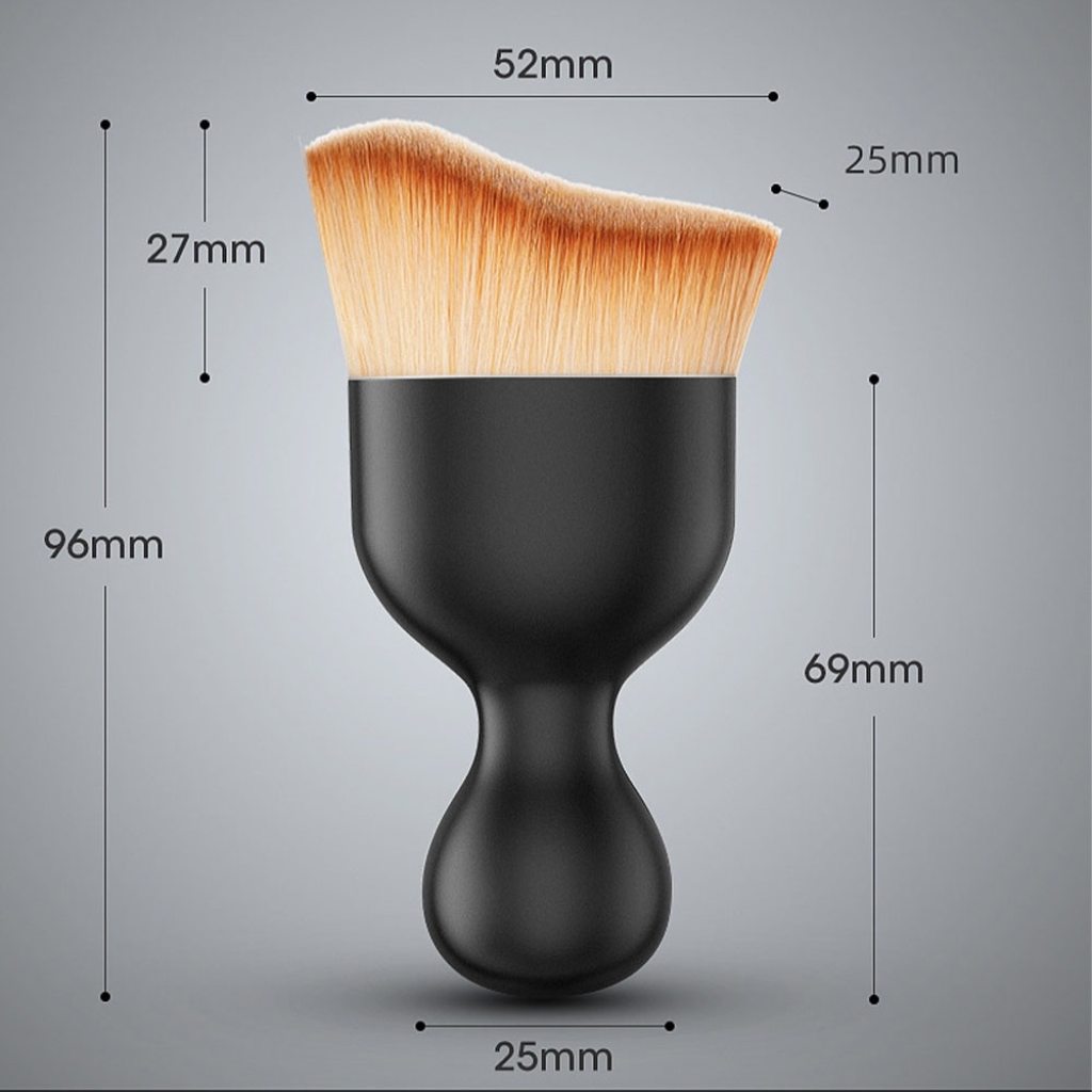 Car Dashboard Cleaning Brush Cleaning Accessories - Image 8