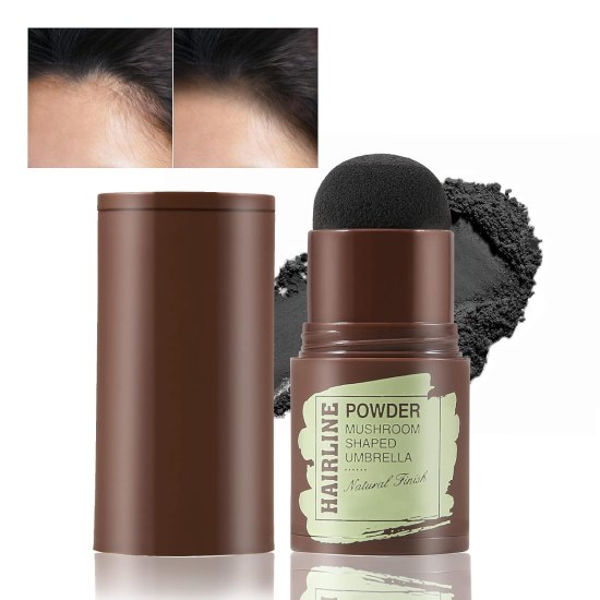 Hair Line Powder Stick black Personal Care