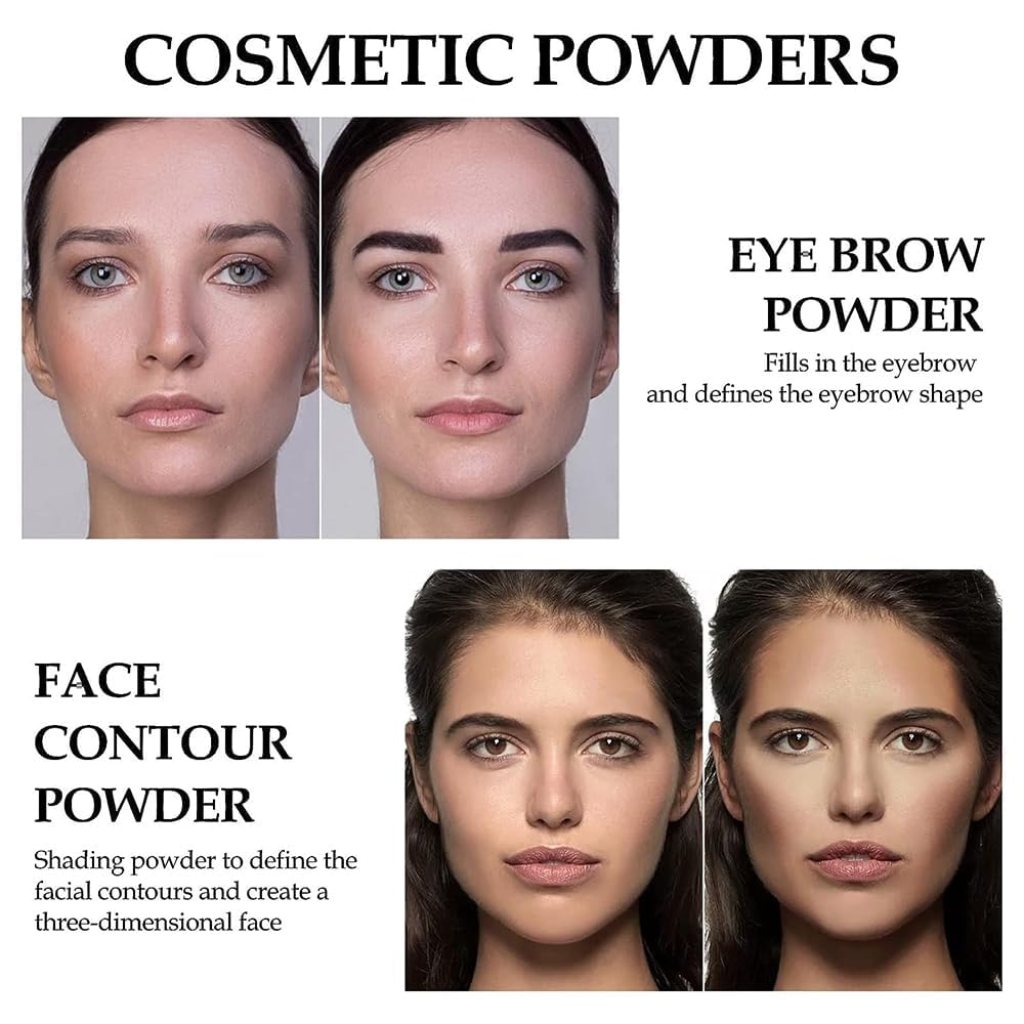 Hair Line Powder Stick black Personal Care - Image 5