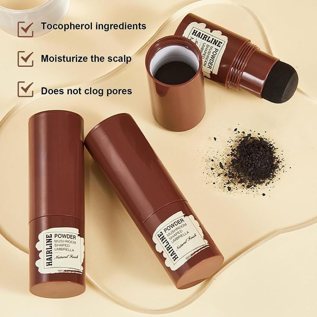 Hair Line Powder Stick black Personal Care - Image 8