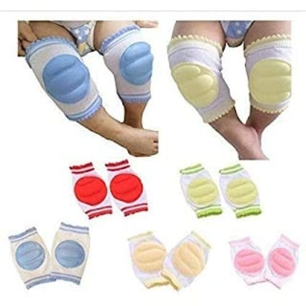 Linning Baby Knee Pad knee Cushion Baby Products - Image 2