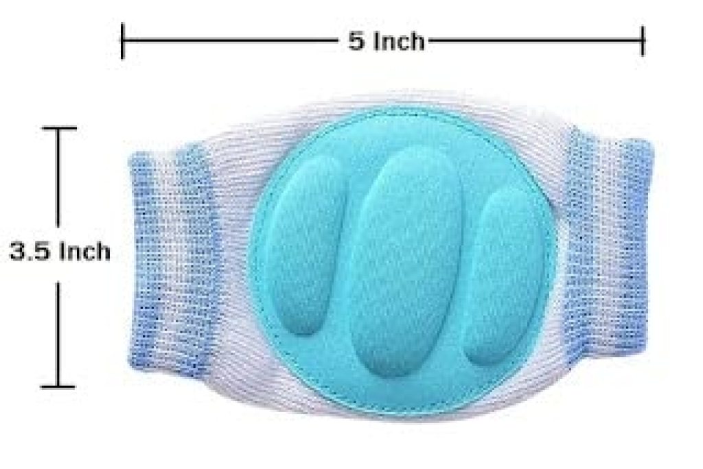 Linning Baby Knee Pad knee Cushion Baby Products - Image 5