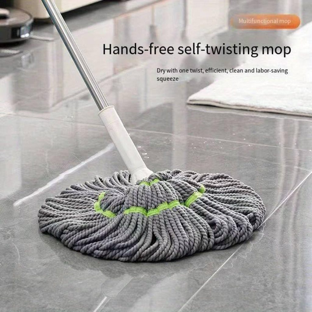 Microfiber Twist Mop Cleaning Accessories