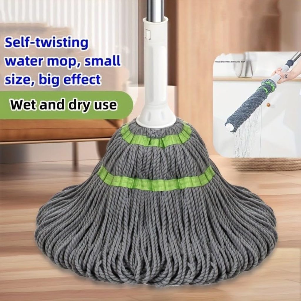 Microfiber Twist Mop Cleaning Accessories - Image 3
