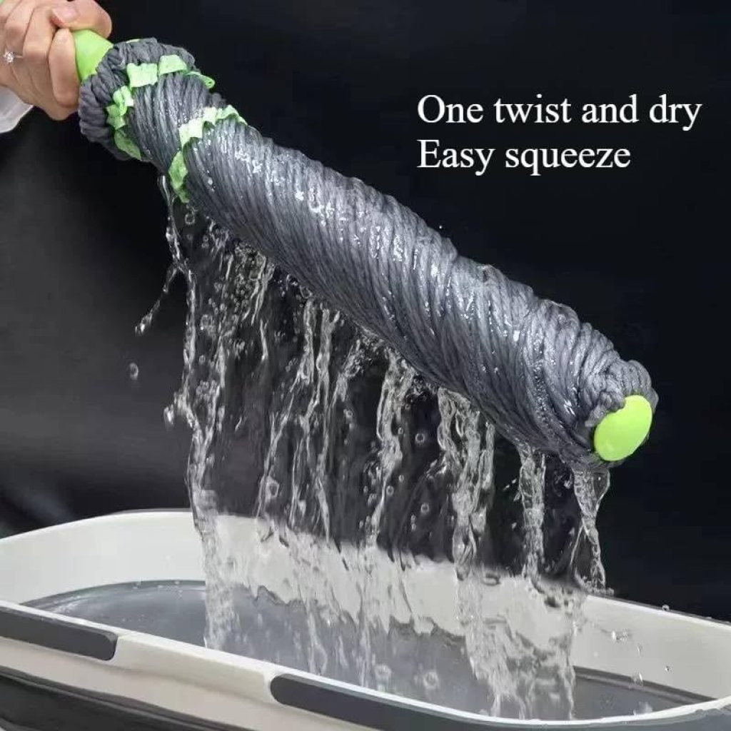 Microfiber Twist Mop Cleaning Accessories - Image 6