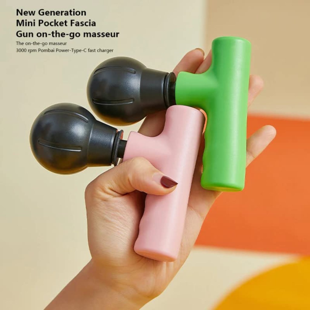 Mini Facial Massager Gun Personal Care - Image 2