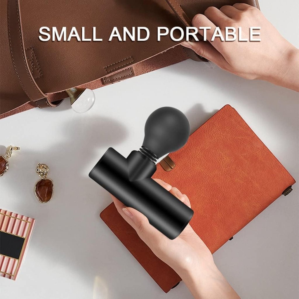 Mini Facial Massager Gun Personal Care - Image 3