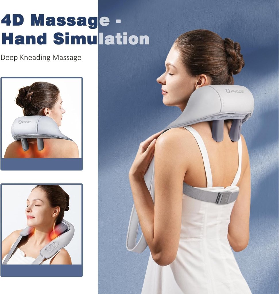 Neck And Shoulder Massager Personal Care - Image 4