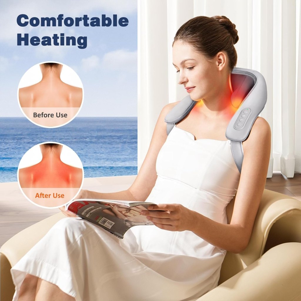 Neck And Shoulder Massager Personal Care - Image 5