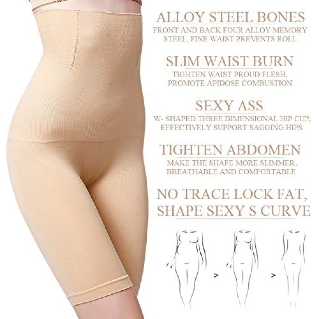 Polyester Body Shaper Butt Lifter Panties Personal Care - Image 3