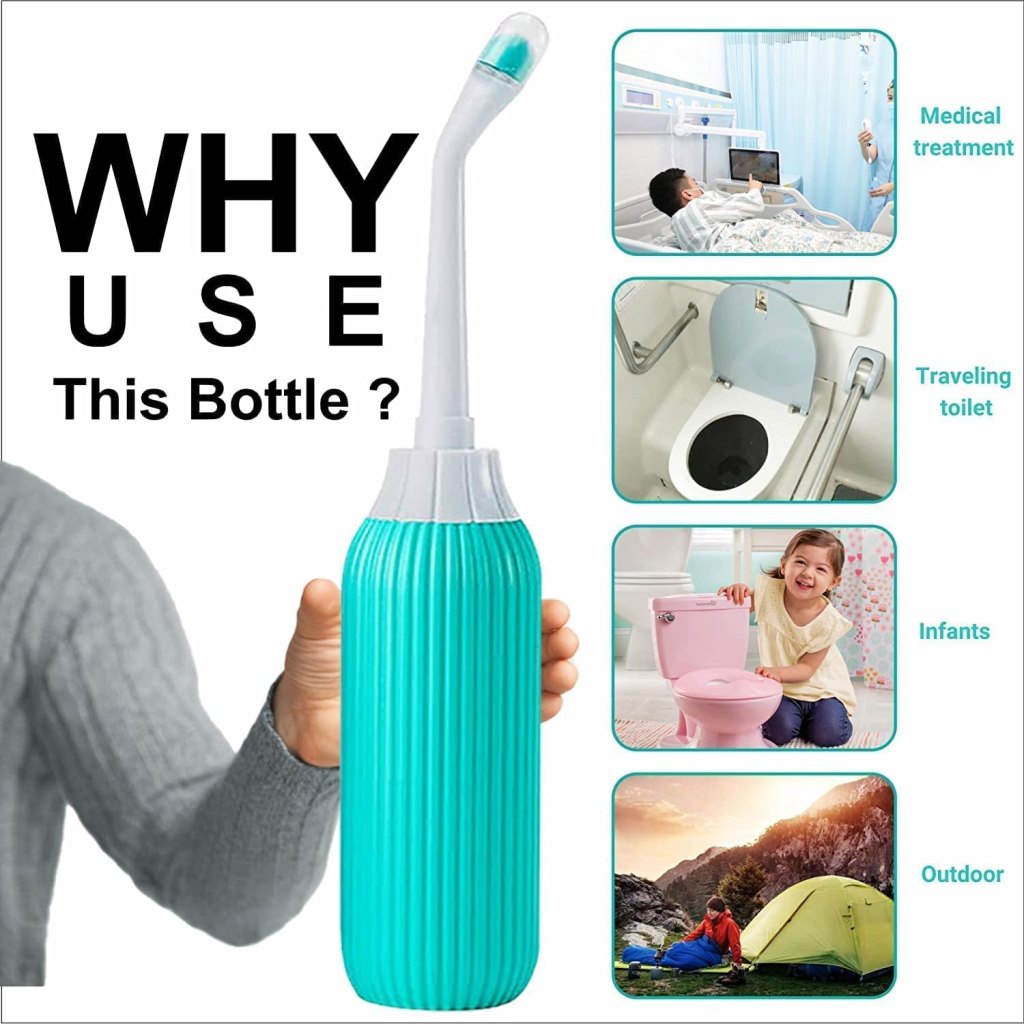Portable Bidet Spray Personal Care - Image 3