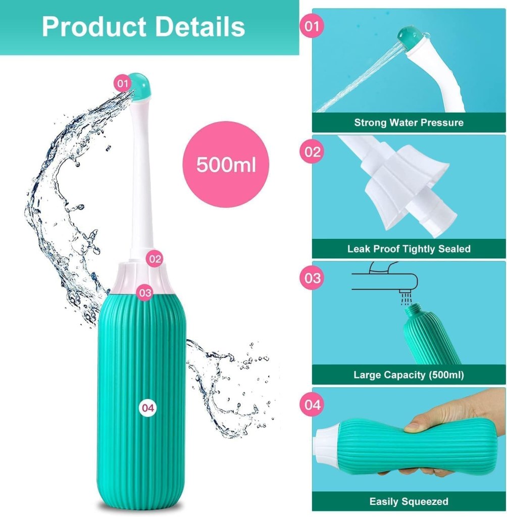 Portable Bidet Spray Personal Care - Image 4