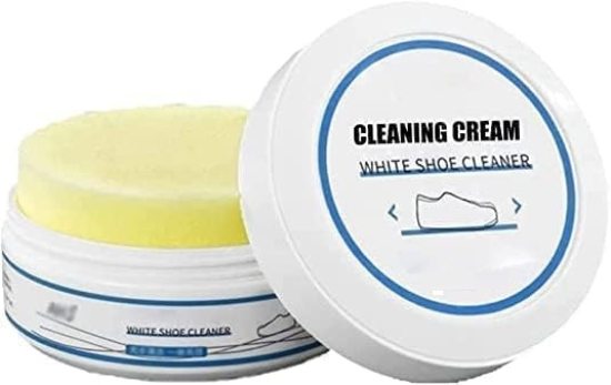 Premium White Shoes Cleaner 260 gm Cleaning Accessories
