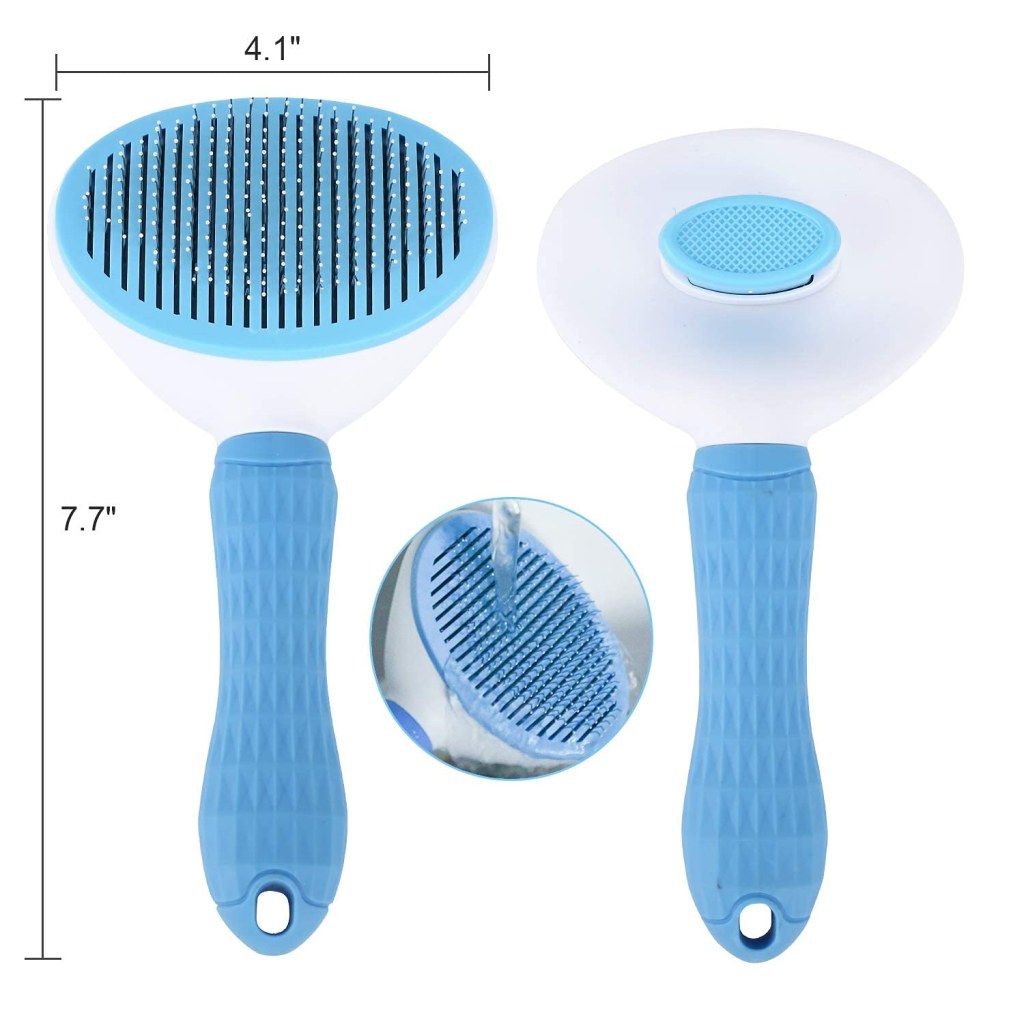 Pet Hair Remover Comb Cleaning Accessories - Image 2
