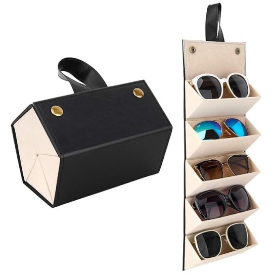 5 Slot Sunglasses Organizer Office & Stationery