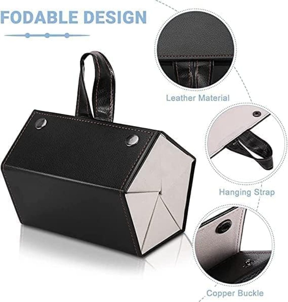 5 Slot Sunglasses Organizer Office & Stationery - Image 4