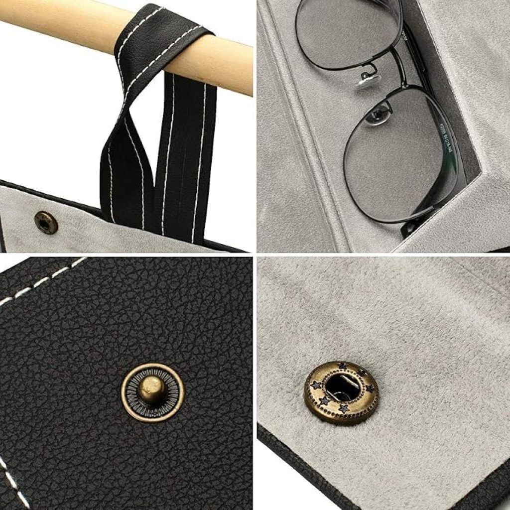 5 Slot Sunglasses Organizer Office & Stationery - Image 6