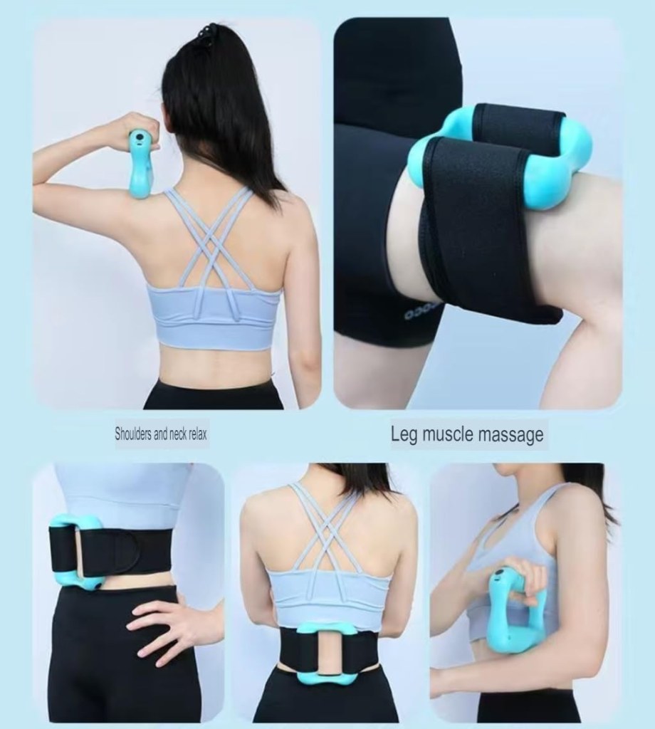 Electric Fascial Massage Ring Massager - Image 6