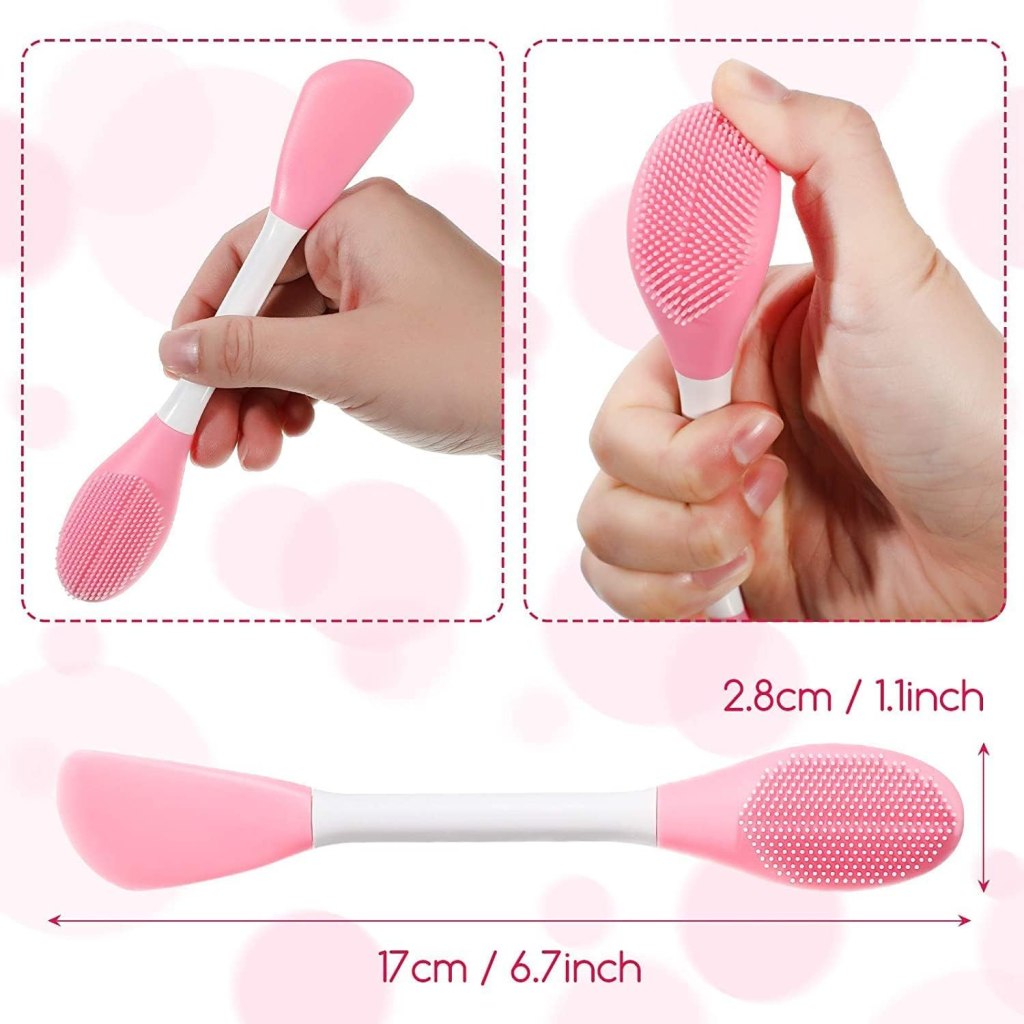 Facial Mask Scraper Brush Beauty Products - Image 3
