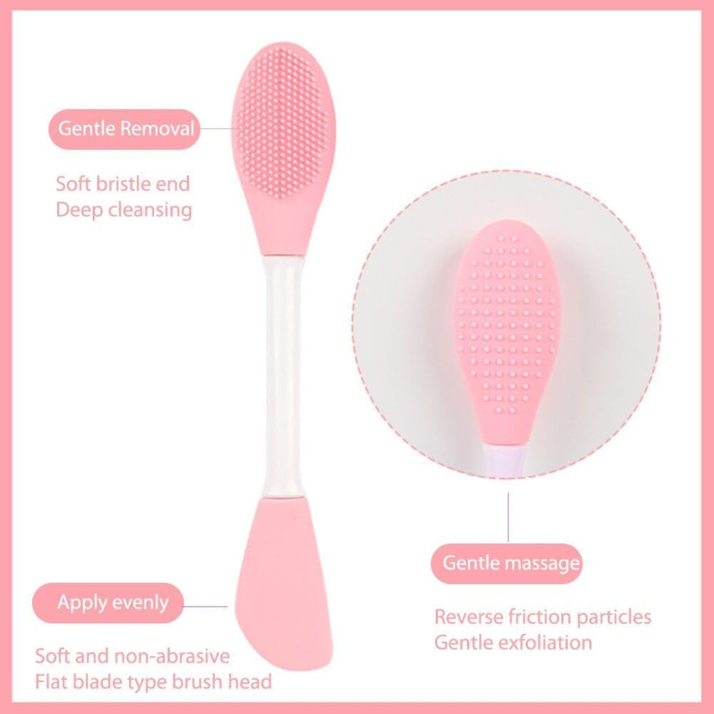 Facial Mask Scraper Brush Beauty Products - Image 4