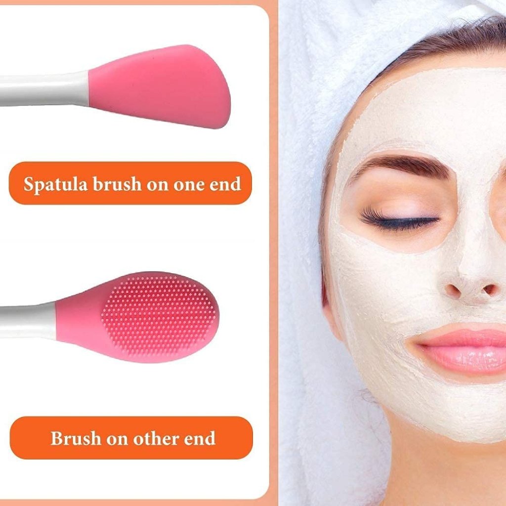 Facial Mask Scraper Brush Beauty Products - Image 6