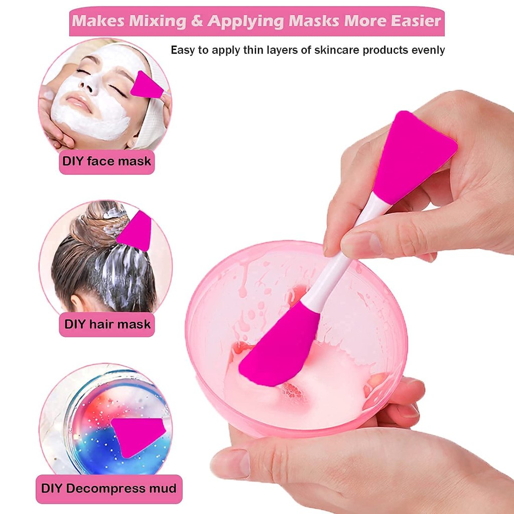 Facial Mask Scraper Brush Beauty Products - Image 7